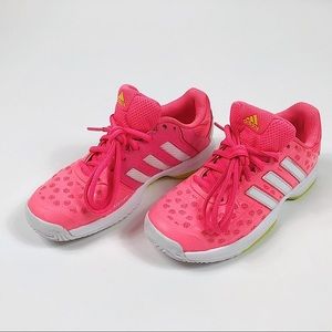 Adidas Eco Ortholite Pink Tennis Shoes